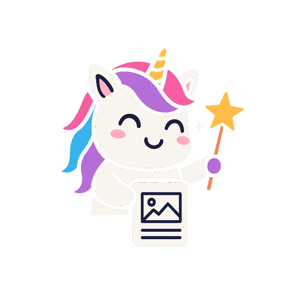 AI Post Magic logo